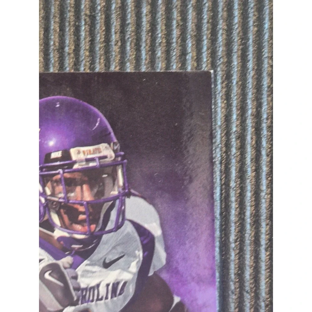 2007 Ultimate Collection - Write of Passage Aundrae Allison #WP-AA (AU,‎ RC)
